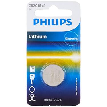 Imagem de Bateria de lithium Philips 3V - CR201601B
