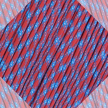 Imagem de Craft County Ganchos de 3 m 7,5 m e 3 m e carretéis de 7,6 m e 300 m - Feito de 100% nylon para artesanato e uso geral - Maior seleção de corda paracord