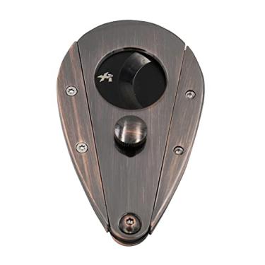 Imagem de Cortador charutos XIKAR Xi3 Vintage Bronze lâmina dupla