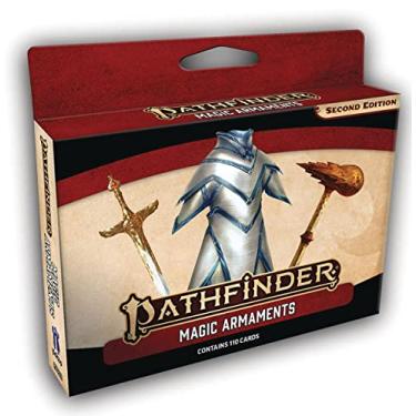 Imagem de Pathfinder Magic Armaments Deck