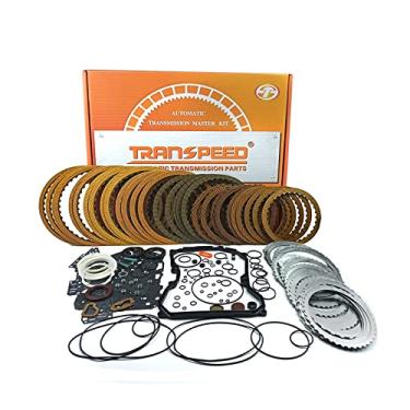 Imagem de TRANSPEED 09G TF60-SN Kit de reconstrução mestre de transmissão automática para Volkswagen Beetle Golf Jetta Passat Touran Audi TT