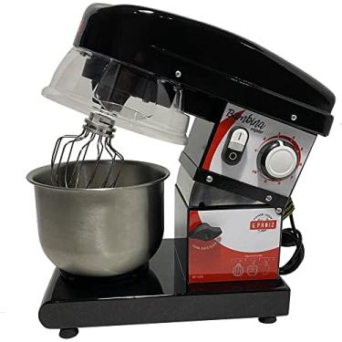 Imagem de Batedeira Planetária Bambina Black 5 Litros Gpaniz Bp05b