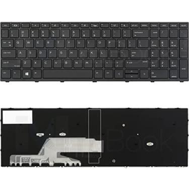 Imagem de Teclado Hp Probook 450 G5, 455 G5, 470 G5 Us