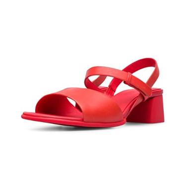 Imagem de Camper Katie Sandal - K201023 Red 38 (US Women's 8)