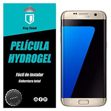 Imagem de Película Galaxy S7 Edge (5.5) KingShield Hydrogel Cobertura Total da Tela