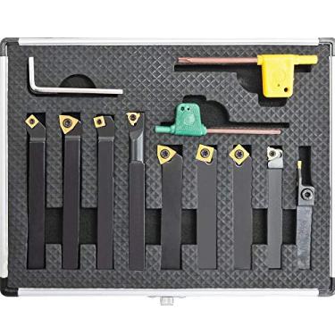 Imagem de Jogo de Ferramentas Intercambiáveis 9 Peças 8mm Rocast 304,0006