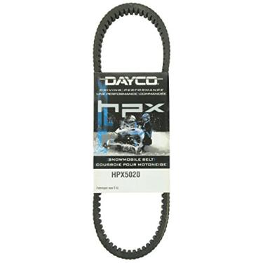 Imagem de Dayco HPX5020 Hp Extreme Correia de transmissão preta, preta