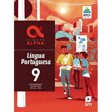 Imagem de Geração Alpha Portugues 9 Ed 2019 - Bncc