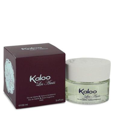 Imagem de Perfume/col. Masc. Les Amis Kaloo 100 Ml Eau De Toilette / Room Fragrance