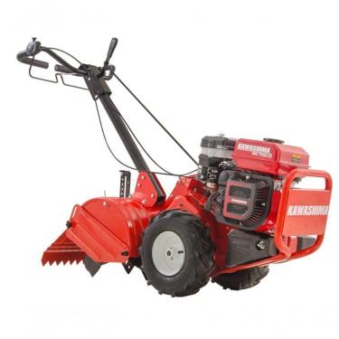 Imagem de Motocultivador Mrg-745 Motor 7hp Gasolina Duplo Sentido De Rotação 190rpm Larg Araç 45cm