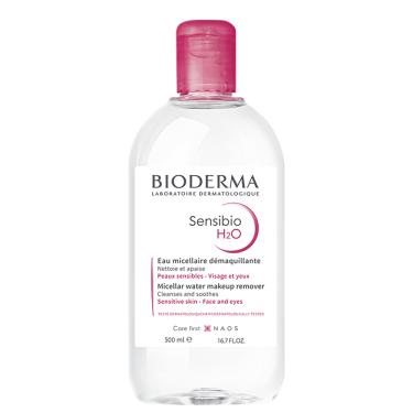 Imagem de Bioderma Sensibio H2O Calmante - Água Micelar 500ml