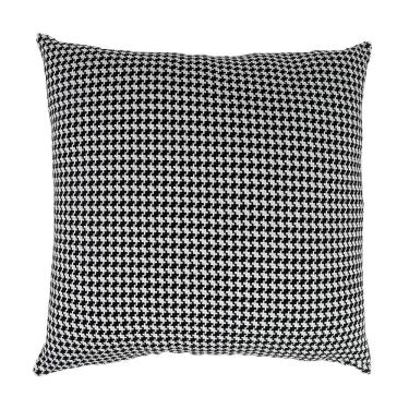 Imagem de Almofada Pied Poule 45X45 - A\CASA Almofada Pied de Poule 45X45 - A\CASA