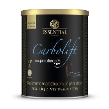 Imagem de Carbolift - 100% Palatinose (300g) - Essential-Unissex