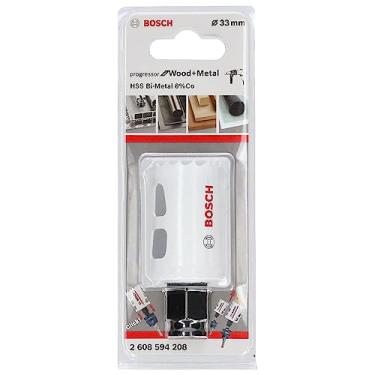 Imagem de Bosch Serra copo Progressor for wood and metal 33mm, 1 5/16''
