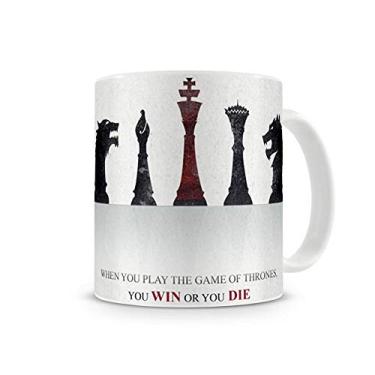Imagem de Caneca Game of Thrones When You Play