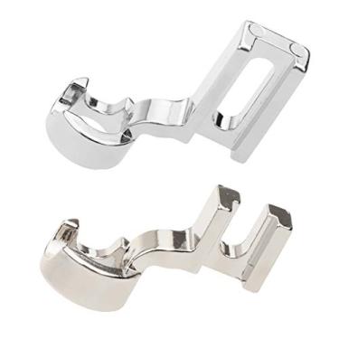 Imagem de Baosity – 2 peças de régua com armação de pé para máquina de costura Singer Pfaff Brother