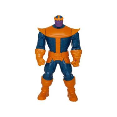 Imagem de Boneco Marvel Olympus Thanos 25cm Hasbro
