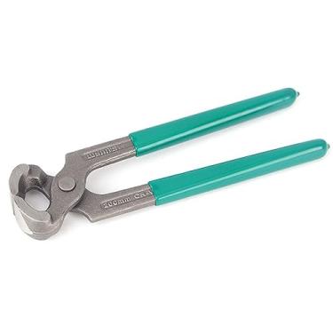 Imagem de Alicate de corte final removedor de unhas extrator de unhas multiuso para corte de fio e extração de unhas carpinteiros ferramenta alicates de gatos extrator de unhas alicate de puxar unhas para