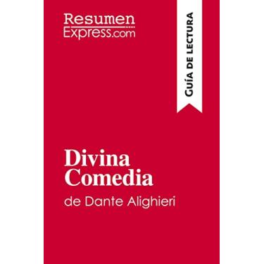 Imagem de Divina Comedia de Dante Alighieri (Guía de lectura): Resumen y análsis completo