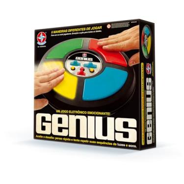 Imagem de Jogo Genius, Estrela, Multicores