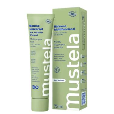 Imagem de Mustela Baume Unviversel 75ml