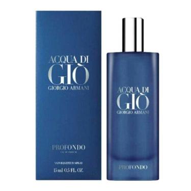 Imagem de Perfume GIORGIO ARMANI Acqua Di Gio Profondo EDP Spray para 