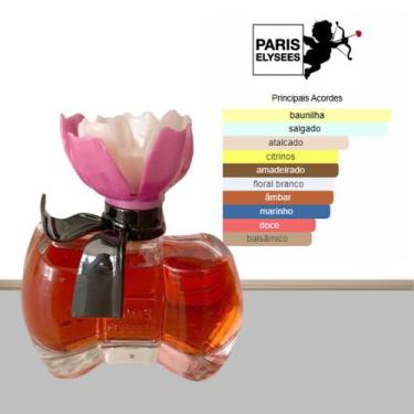 Imagem de La Petite Fleur Secrete Paris Elysees Perfume Feminino De 100ml