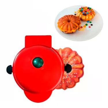 Imagem de Mini Máquina De Fazer Bolo Assar Portátil Cake Maker 110v
