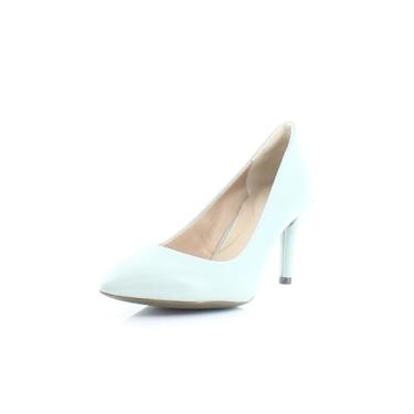Imagem de Rockport Sapato feminino Total Motion 75 mm bico fino, Couro jade, 38