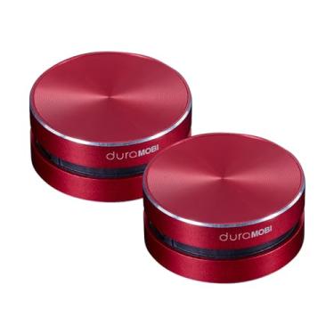 Imagem de XCPHGFM Bone Conduction Alto-falante estéreo sem fio Mini caixa de som portátil e compacta com função de adsorção magnética BT Alto-falante sem fio