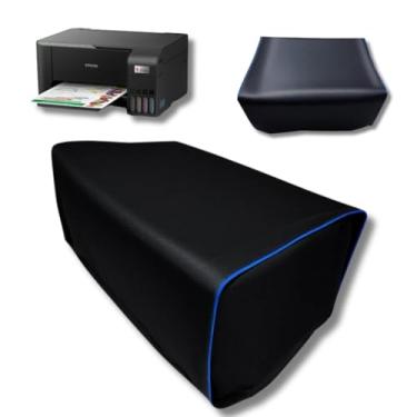 Imagem de Capa Compatível Com Impressora Epson L3250 L1250 L3150 L3210 L4150 L4160 L6161 L3110 L4250 L4260