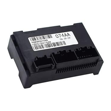 Imagem de RCRBT Módulo de controle de caixa de transferência 68395074AA compatível com Dodge Durango 2 velocidades 2014-2015, Grand Cherokee 2 velocidades 2014-2015, substitui # 5150732AE