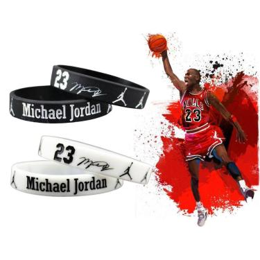 Imagem de Pulseira Oficial Michael Chicago Dennis Rodman Basquete