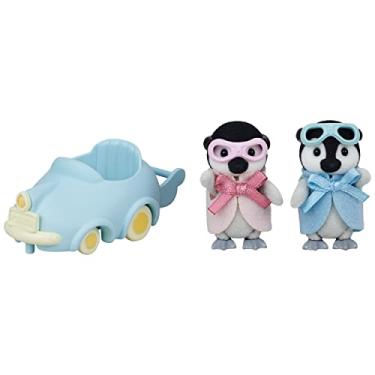 Imagem de Carrinho de Brincar dos Bebês Pinguins