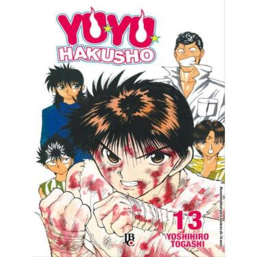 Imagem de Yu Yu Hakusho Especial - Vol. 13