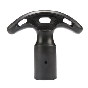 Imagem de Amagogo Canoa paddle lidar com aperto barco paddle grip parte remos caiaque paddle lidar com acessório para bote, esportes aquáticos, rafting