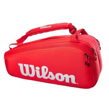 Imagem de Raqueteira Super Tour 9 Pack Wilson
