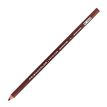 Imagem de Prismacolor 3413 Lápis de Cor Premier, Mogno, Vermelho