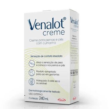 Imagem de Venalot Creme 240ml Hypera