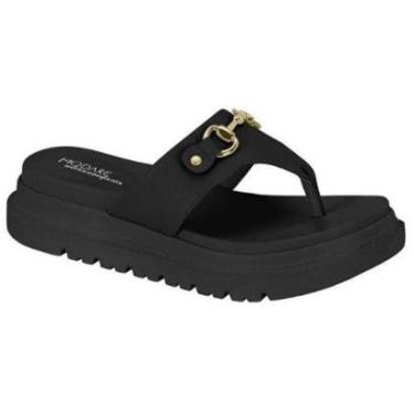 Imagem de Tamanco Modare Chinelo Plataforma Leve Macio-Feminino