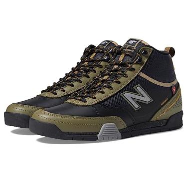 Imagem de New Balance New Balance Numeric 440 unissex adulto, Oliva/Preto, 39 BR