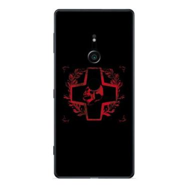Imagem de Capa Adesivo Skin023 Verso Para Sony Xperia Xz2 - KawaSkin