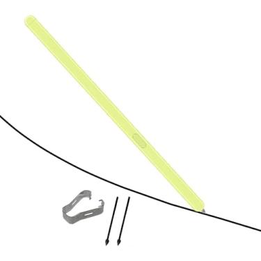 Imagem de Peixiong Caneta Galaxy Z Fold 5/6 S Pen sem Bluetooth + 2 Pontas (Verde) para Samsung Galaxy Z Fold 5/6