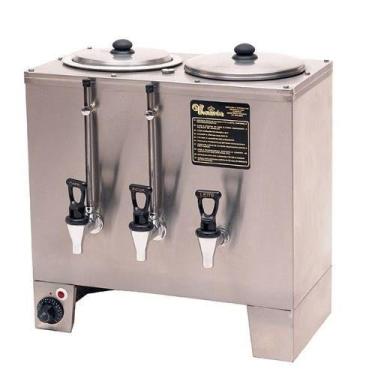 Imagem de Cafeteira Conjugada 10 Litros Monarcha M52dc Elétrica, 110V