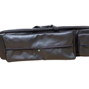 Imagem de Semi Case Yamaha Psr-Sx600 Courotop+Pelucia 1,03X43X15 - Capas Maia