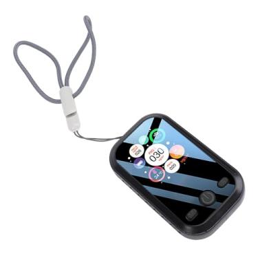 Imagem de Medidor Digital de Qualidade do Ar, Mini Detector Com Display LCD, Monitor Portátil de Qualidade do Ar, Testador de Qualidade do Ar Com Detecção de Umidade PM2.5 PM1.0 para Casa