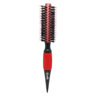 Imagem de Escova pop color vermelho fosco 45mm bonitta- marco boni