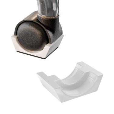 Imagem de 5 Travas Para Cadeira De Rodinha Gamer Simulador Corrida - O3D