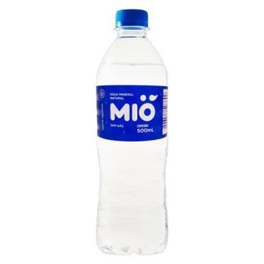 Imagem de Água Mineral Mió Natural 500ml