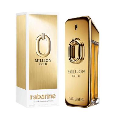 Imagem de Rabanne Million Gold Eau de Parfum Intense 200ml Masculino